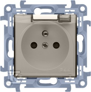 Utičnica za verziju IP44 sa zaptivkom - - CGZ1B.01/41A