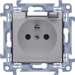 Plug socket for IP44 version without a - CGZ1BU.01/11A