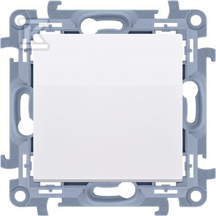 Einpoliger Schalter (Modul) 10AX, 250 - CW1.01/11