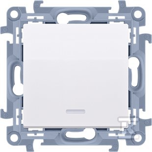 Egypólusú kapcsoló LED - CW1L.01/11