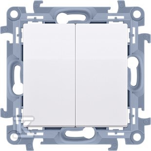 Łącznik świecznikowy (moduł) 10 AX, 250 - CW5.01/11