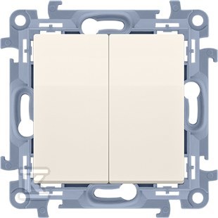 Łącznik świecznikowy (moduł) 10 AX, 250 - CW5.01/41