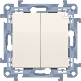 Łącznik świecznikowy do wersji IP44 - CW5B.01/41