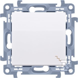 Stepenišni prekidač (modul) 10 AKS, 250 - CW6.01/11