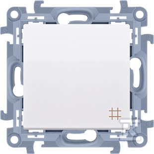 Unakrsni konektor (modul) 10 AKS, 250 - CW7.01/11