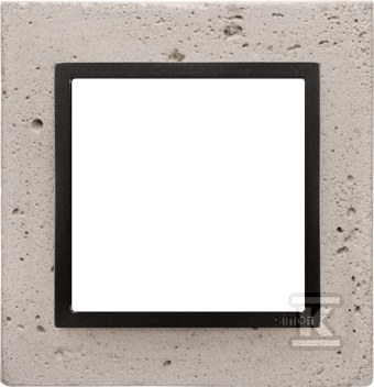 1-way frame Nature-Concrete, FUNDA - DRN1/93