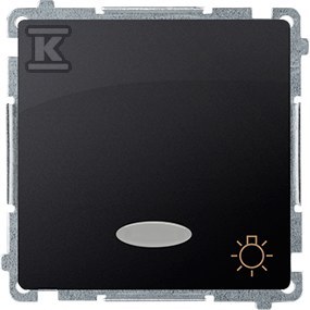 Light button with LED backlight - BMS1L.01/28