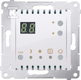 Temperature controller with display and - DTRNW.01/11