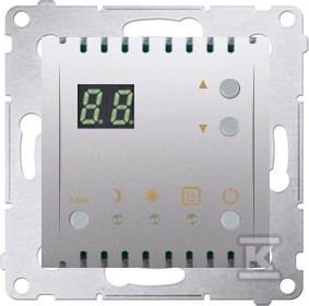 Temperature controller with display and - DTRNW.01/43