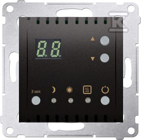 Regulator temperature sa displejom sa - DTRNW.01/48