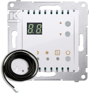 Temperature controller with display and - DTRNSZ.01/11