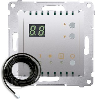 Temperature controller with display and - DTRNSZ.01/43