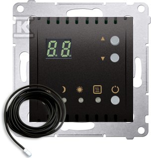 Temperature controller with display and - DTRNSZ.01/48