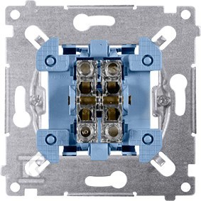 Łącznik schodowy (mechanizm) 10AX, - SW6M