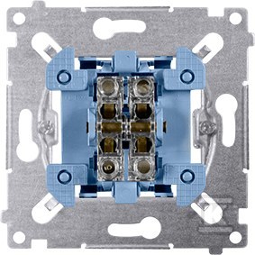 Przycisk podwójny zwierny (mechanizm) - SP2M