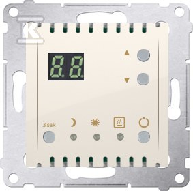 Regulator de temperatura cu display si - DTRNW.01/41