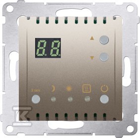 Regulator temperature sa displejom sa - DTRNW.01/44