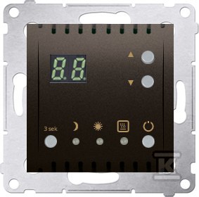 Regulator de temperatura cu display si - DTRNW.01/46