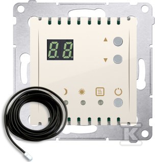 Temperature controller with display and - DTRNSZ.01/41