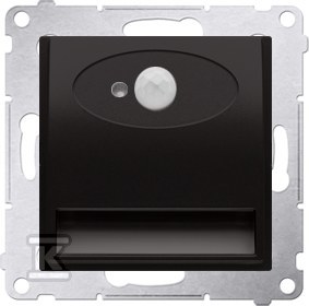 Світильник LED 230V з датчиком руху, - DOSC.01/48