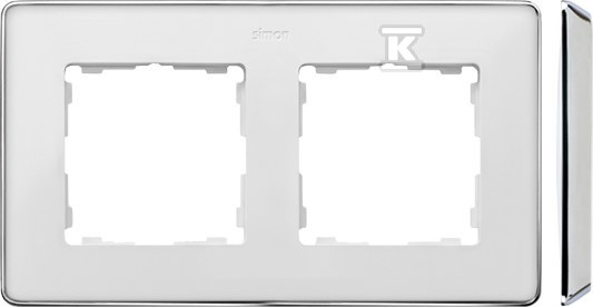 Double frame, Detail SELECT-metal, - 8201620-244