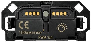 Stmievač pre LED pásy (mechanizmus 1/2, - 10000314-039