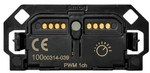 Stmievač pre LED pásy (mechanizmus 1/2, bez montážneho rámika), 120 W pri 12 Vdc / 240 W pri 24 Vdc, SIMON100