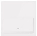 1-fold panel: 1 dimmer switch, white matt, SIMON100