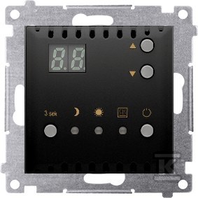 Temperature controller with display - DTRNW.01/49