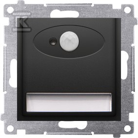 LED luminaire with a motion sensor, - DOSCB.01/49