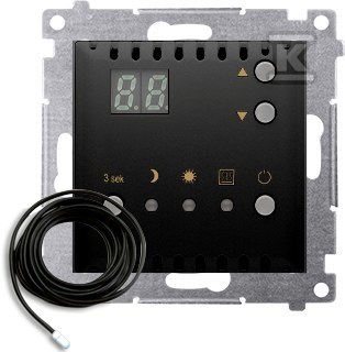 Temperature controller with display and - DTRNSZ.01/49