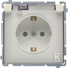 Priză Schuko pentru versiunea IP44 - BMGSZ1B.01/12A