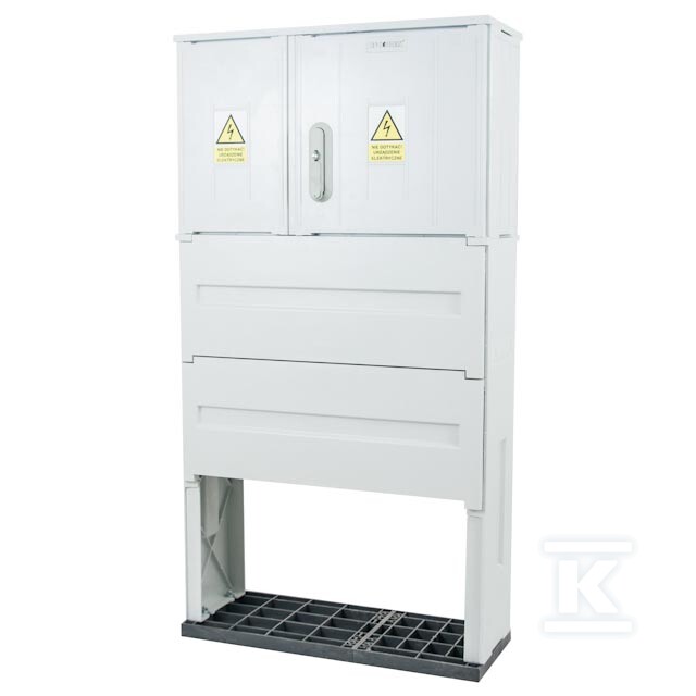 Obudowa termoutwardzalna lakierowana - ION-33111-01-007