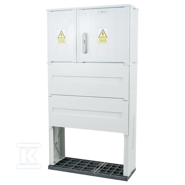 Obudowa termoutwardzalna lakierowana - ION-43111-01-011