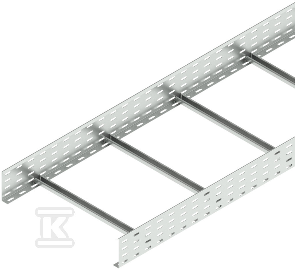 Drabina kablowa KL 110X500 F (3/48 m) - KL 110X500_F