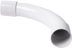 Elbow for pipe 4140 HB (WHITE)