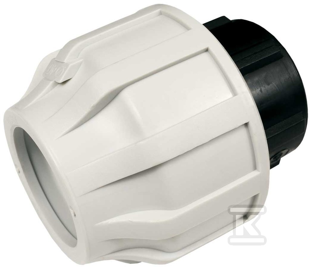 Końcówka HDPE 50 - 05051_KB