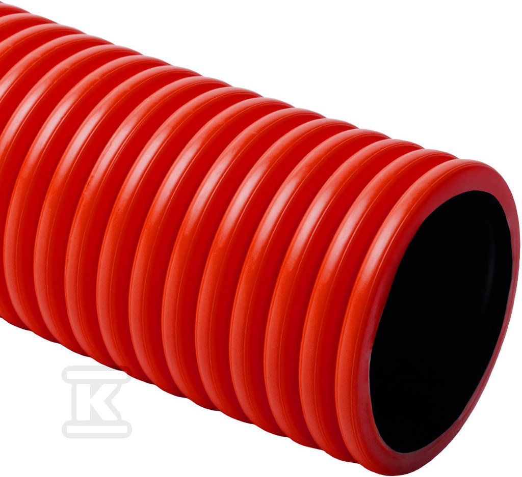 Pipe KOPOFLEX KF 110 red - KF 09110_BB