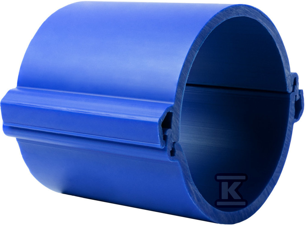 KH 160 blue split pipe - 06160/2_CA