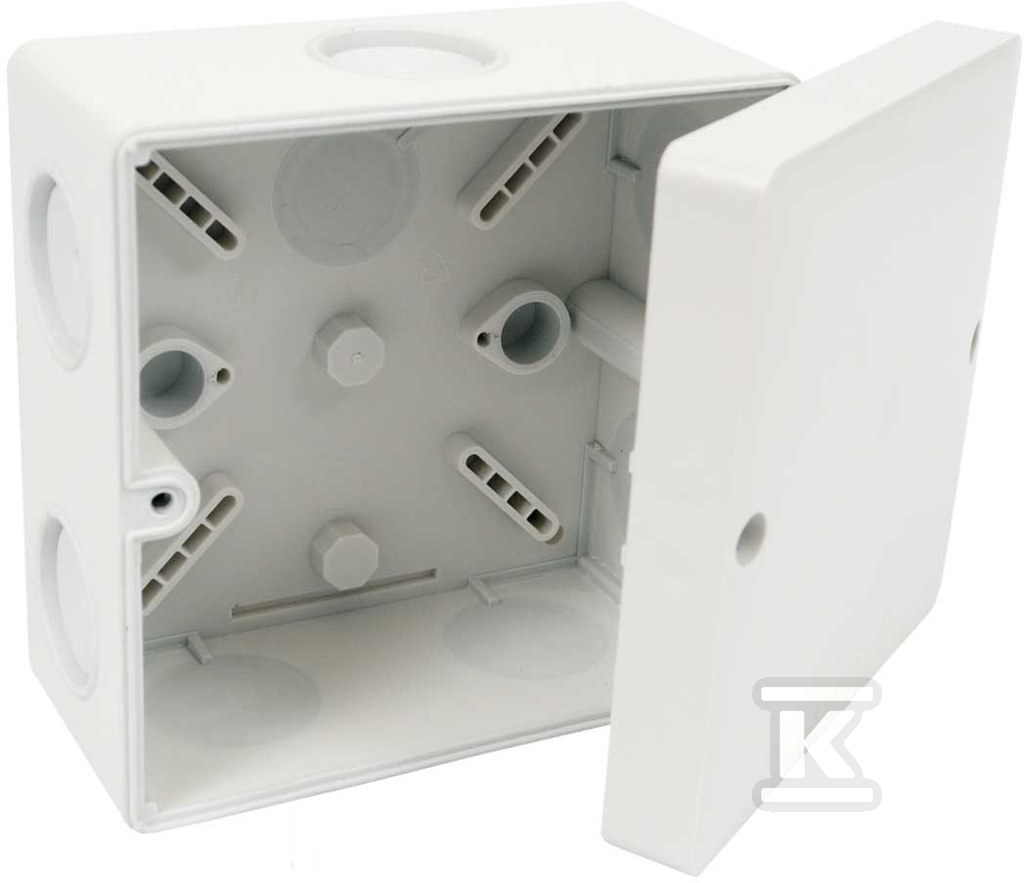 BOX IP66 - KSK 100 KA (1/30 pcs.) - KSK 100_KA