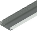 Korytko kablowe z zintegrowaną złączką, nieperforowane KZIN 60X200X0.75 S (3/12/432 m)