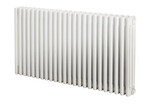 Радіатор Delta Dl 3 DL 3 H = 350мм 22ел. Бічне підключення (ліворуч)