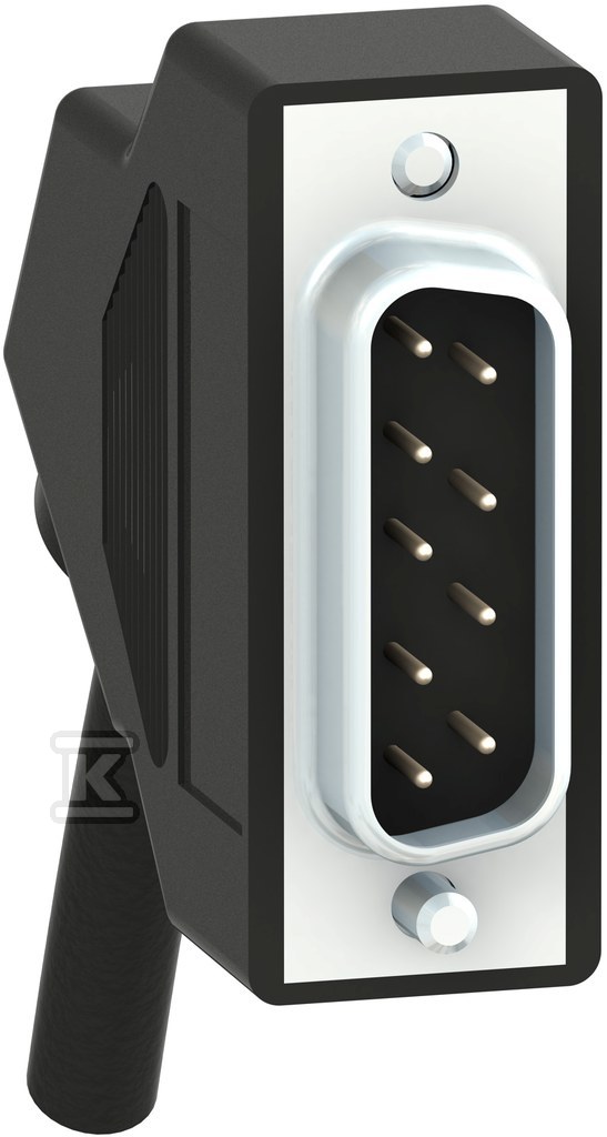 Kabel rozszerzający do płyty backplane, - BMXXBC120K