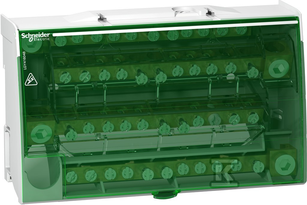 Acti9 distribution block screw 48 holes - LGY416048