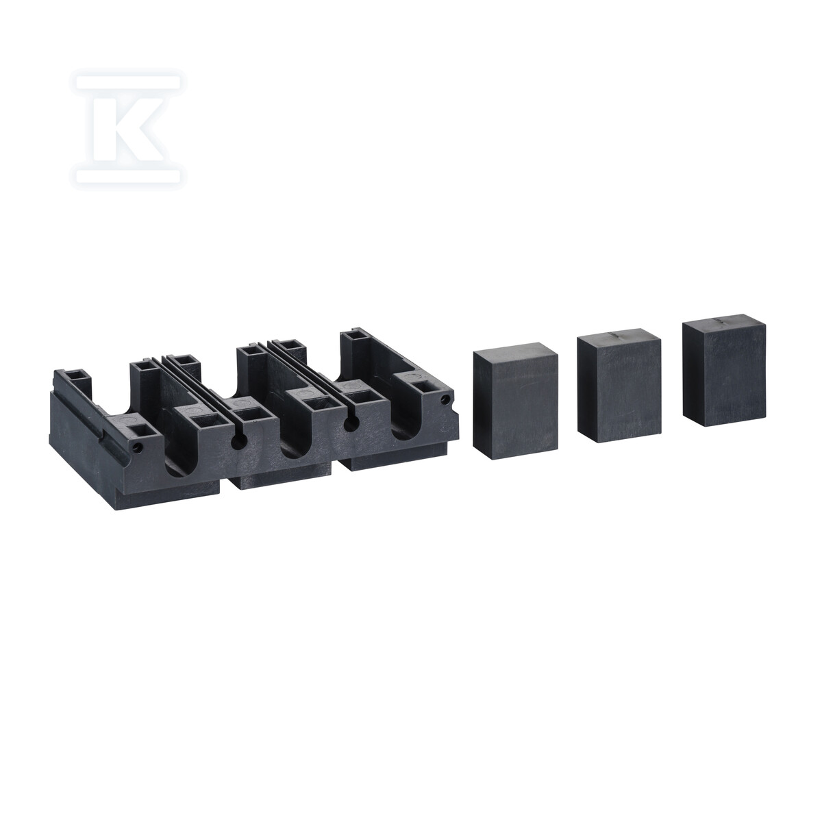 Adapter przyłączeniowy wtykowy 3P - LV429306