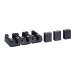 Adapter przyłączeniowy wtykowy 3P Compact NSX100-250