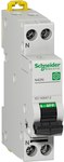 Wyłącznik nadprądowy Multi9 - N40N - 1P + N - 10 A - kat. C - 240 V - 10 kA