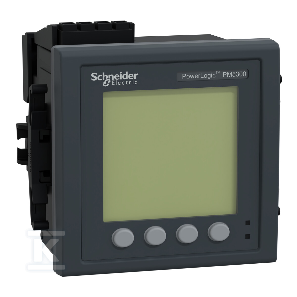 PowerLogic Netzqualitätsanalysator - METSEPM5310