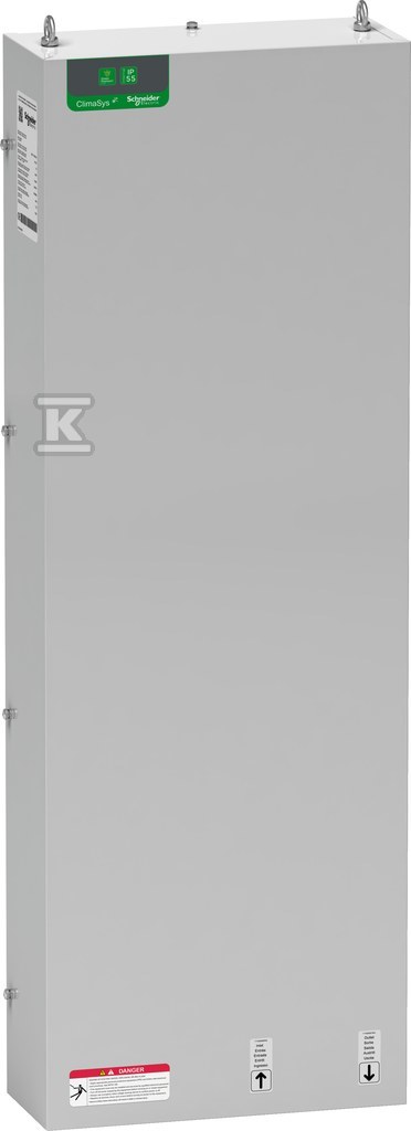 Wymiennik woda/powietrze 3,5kW 230V - NSYCEW3K5