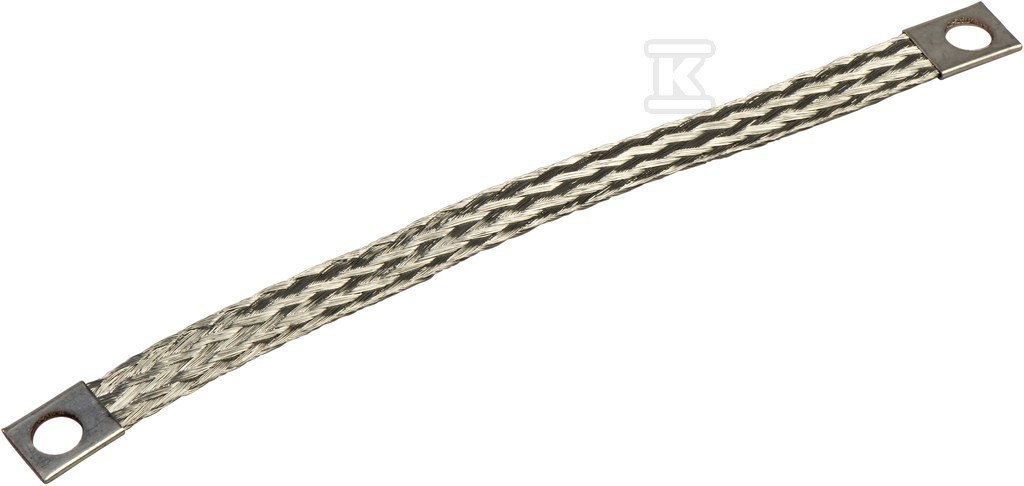 Taśma uziemiająca 10 mm2 L=150 mm - NSYEB1510D6